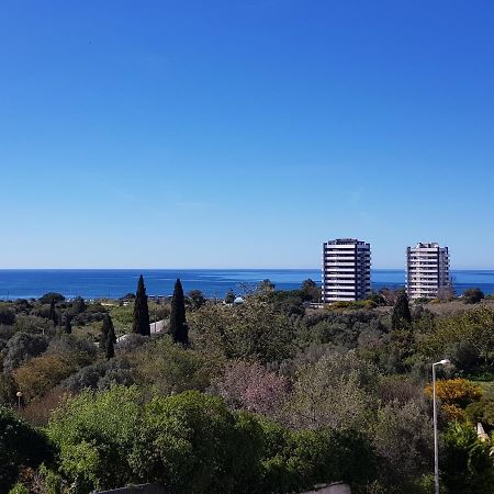 Sea View Apartment Алвор Экстерьер фото