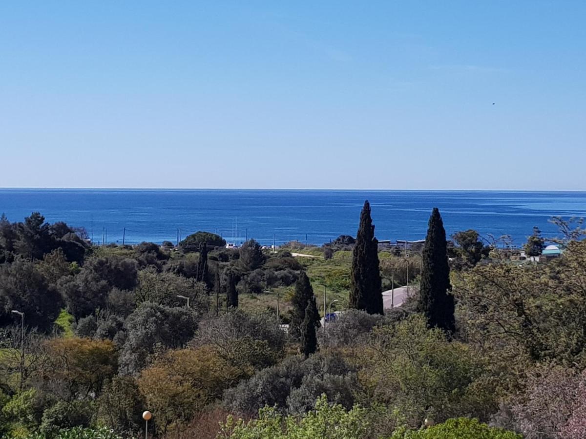 Sea View Apartment Алвор Экстерьер фото