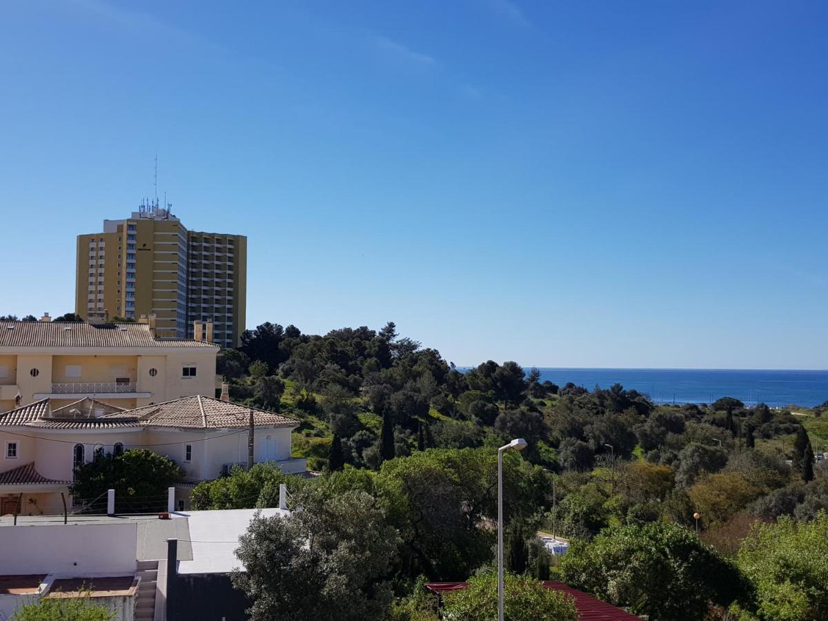 Sea View Apartment Алвор Экстерьер фото