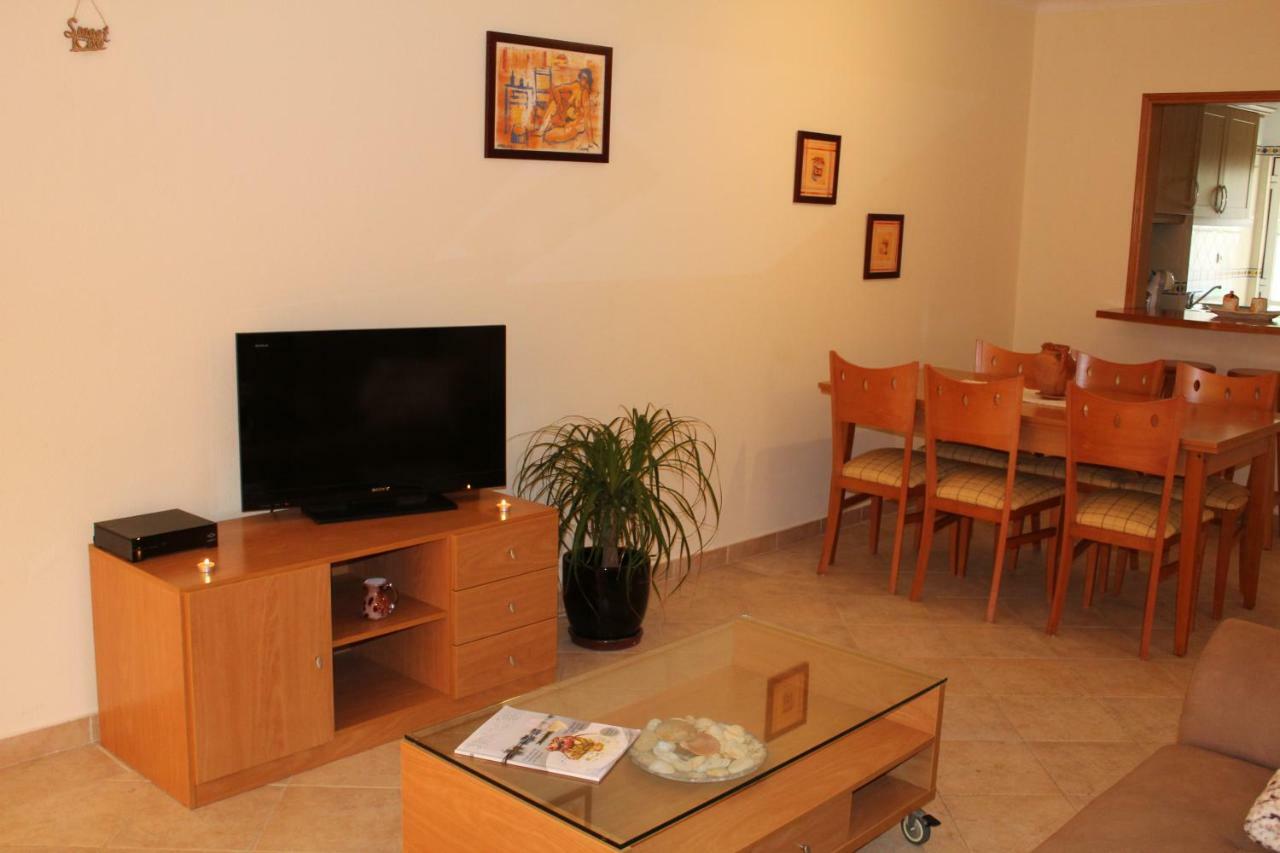 Sea View Apartment Алвор Экстерьер фото