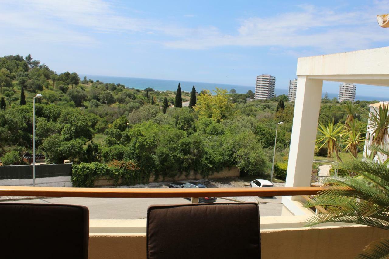 Sea View Apartment Алвор Экстерьер фото