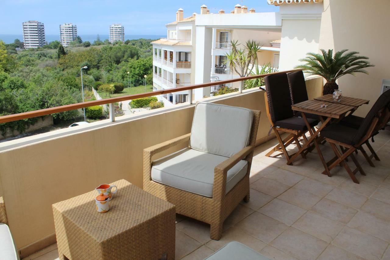 Sea View Apartment Алвор Экстерьер фото