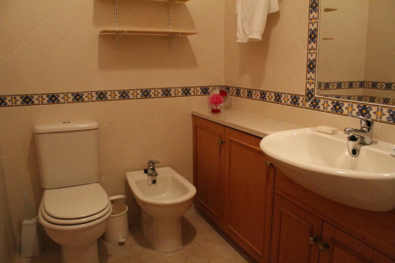 Sea View Apartment Алвор Экстерьер фото
