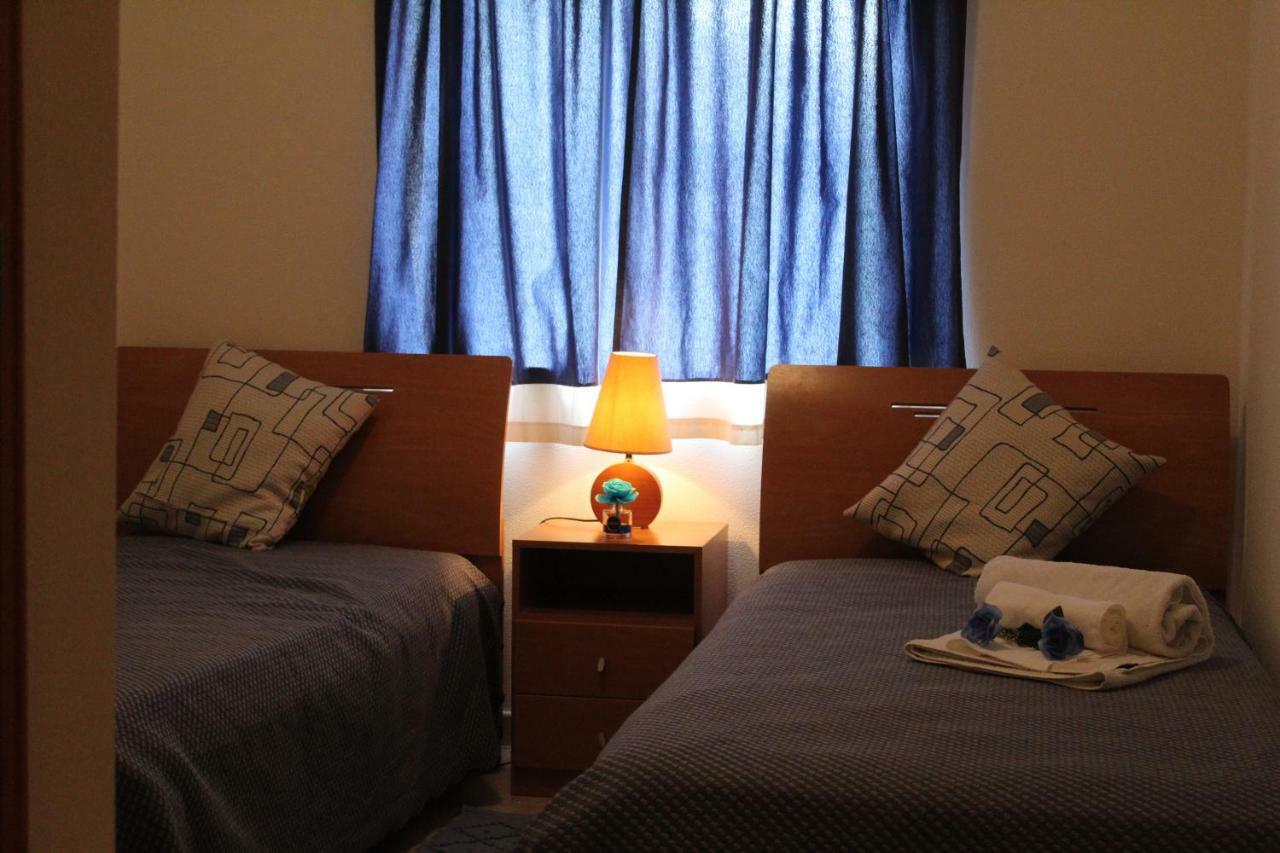 Sea View Apartment Алвор Экстерьер фото