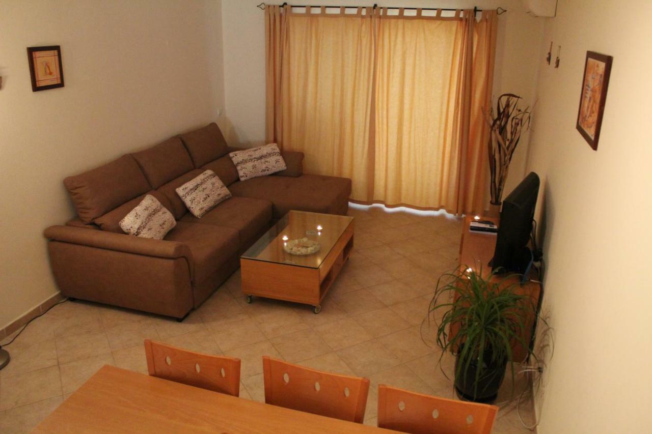 Sea View Apartment Алвор Экстерьер фото