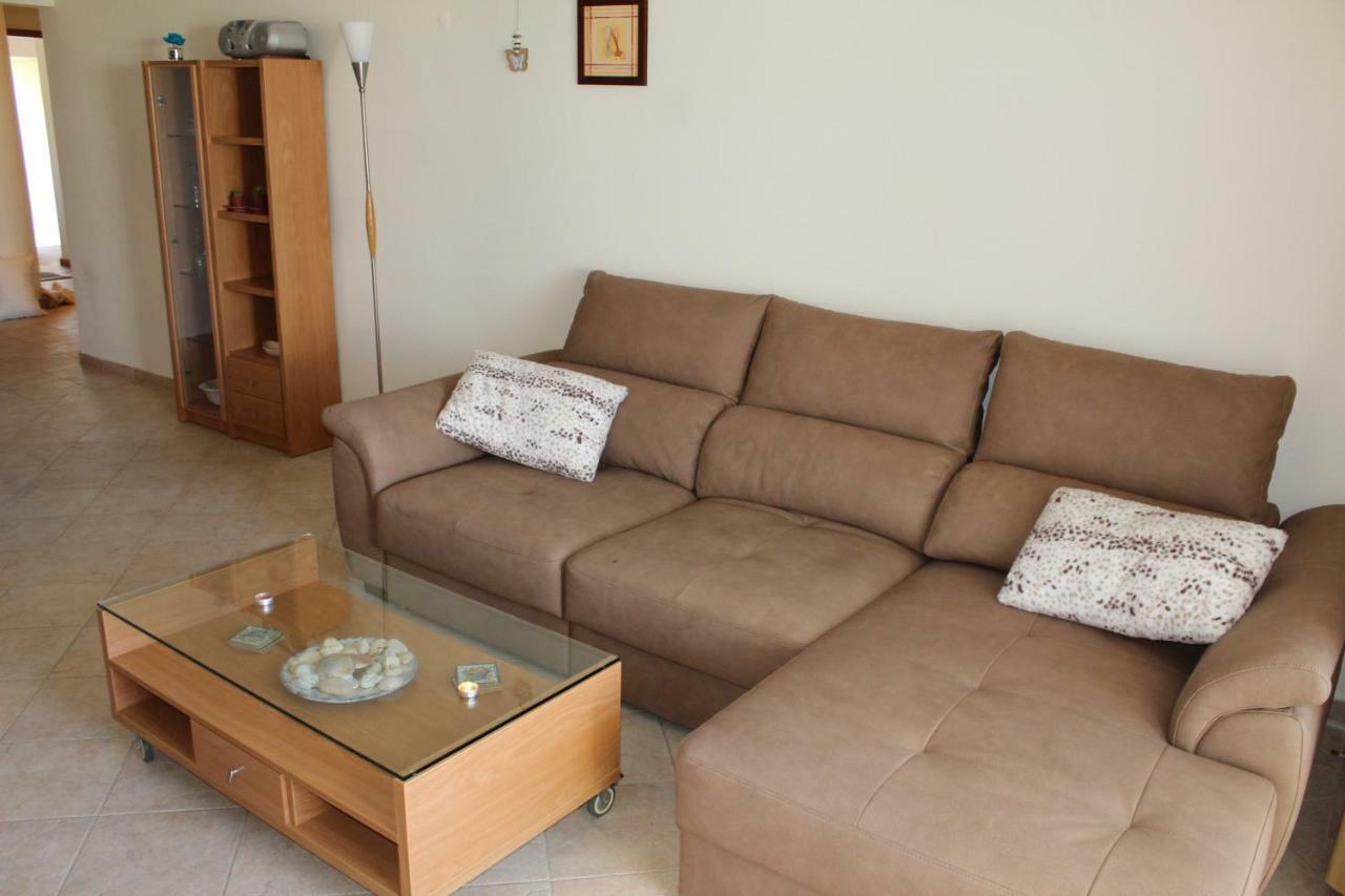 Sea View Apartment Алвор Экстерьер фото